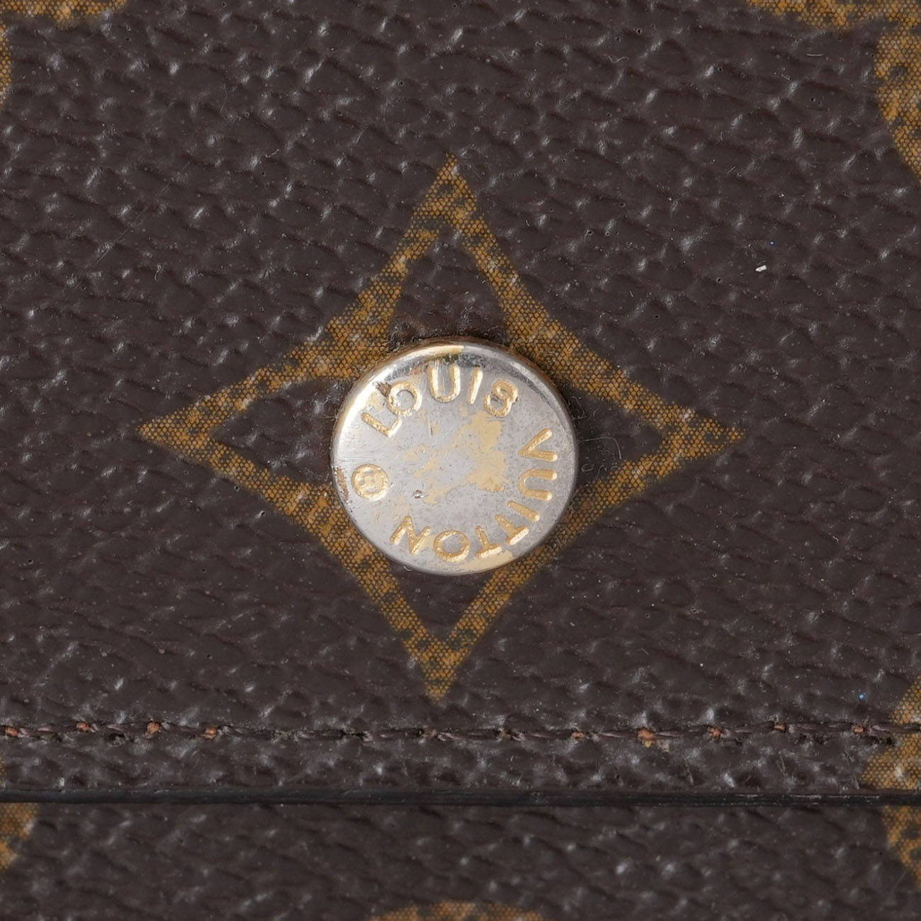 LOUIS VUITTON(USED)루이비통 모노그램 장지갑